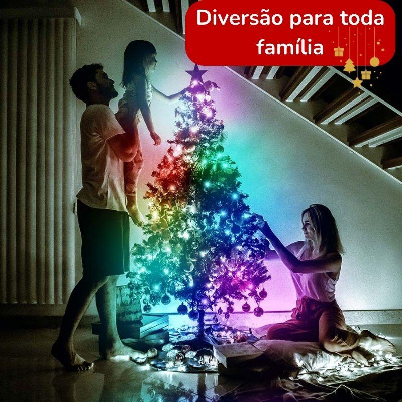 Led Para Árvore de Natal